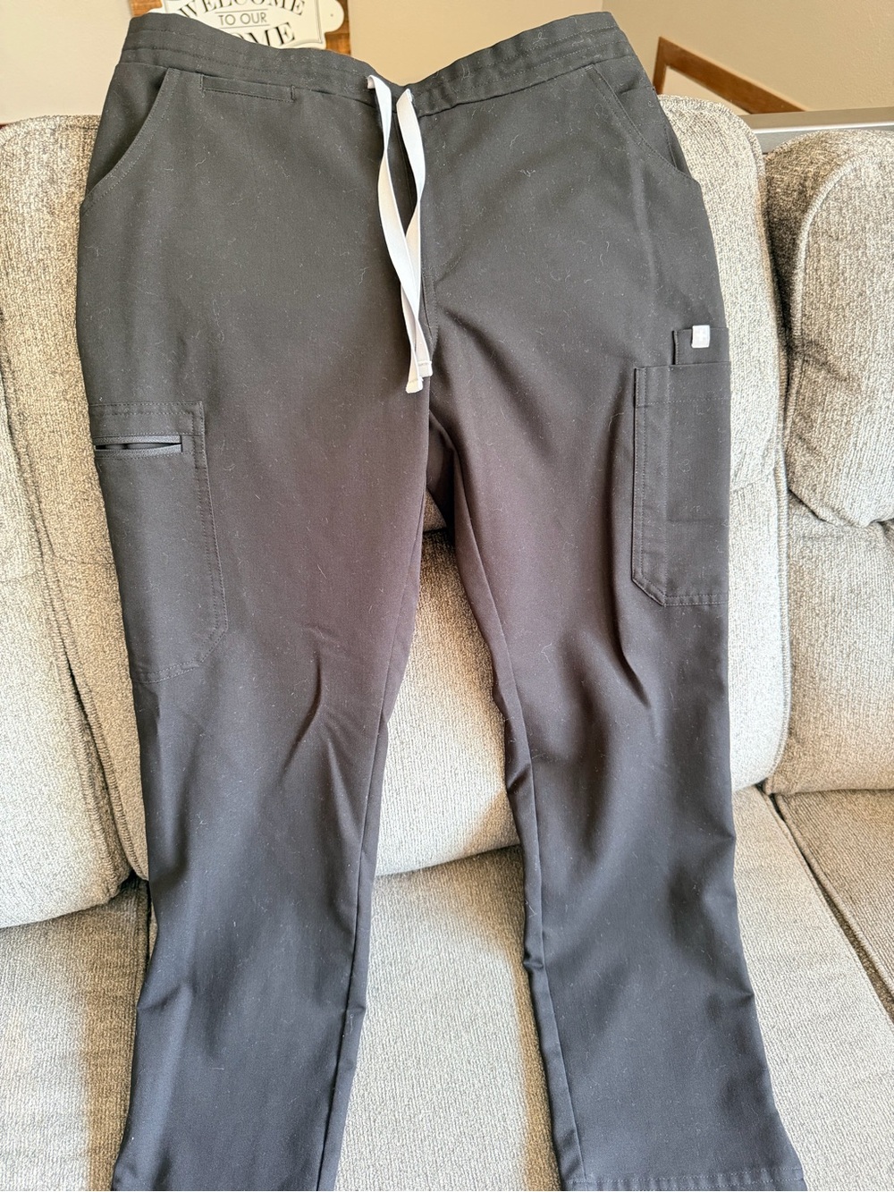 Figs Women's Black pants